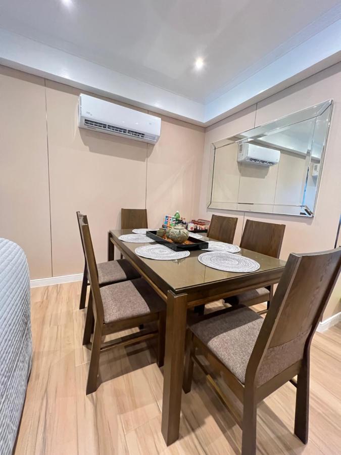 Subic Sweet Escape By Bonnie Apartment โอลองกาโป ภายนอก รูปภาพ