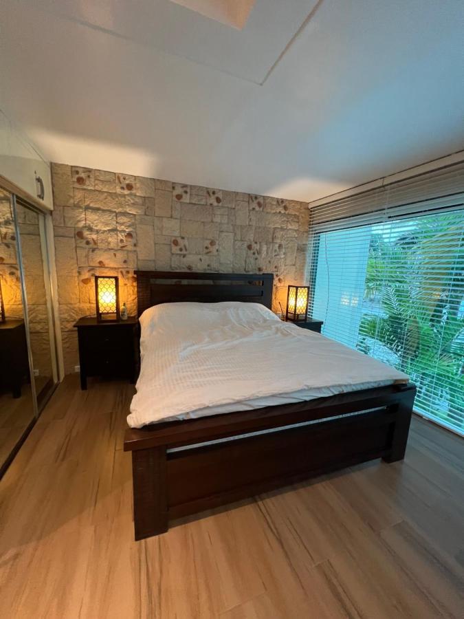 Subic Sweet Escape By Bonnie Apartment โอลองกาโป ภายนอก รูปภาพ