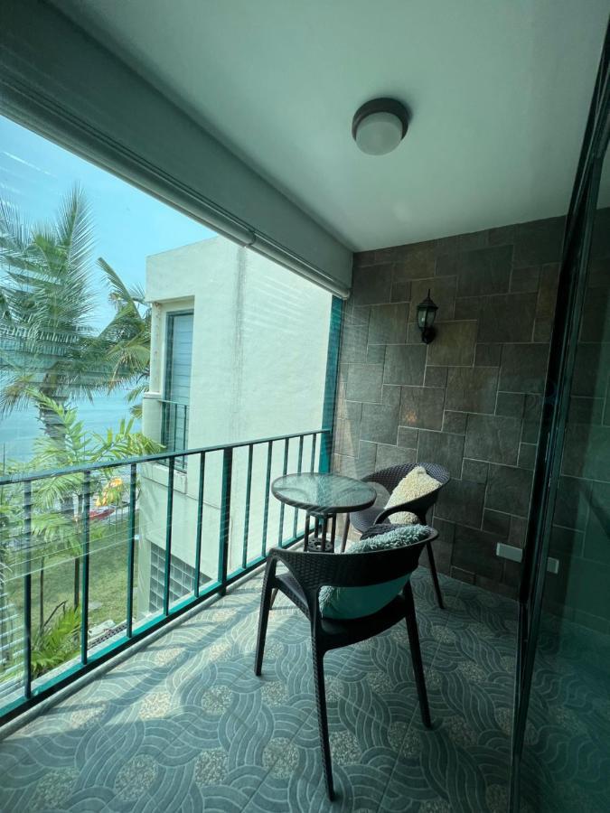 Subic Sweet Escape By Bonnie Apartment โอลองกาโป ภายนอก รูปภาพ